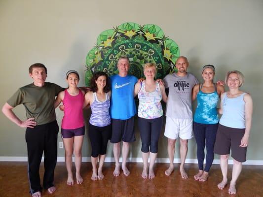 Anahata Yoga Center