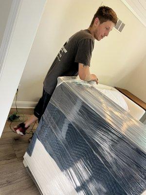 Pronto Moving Company