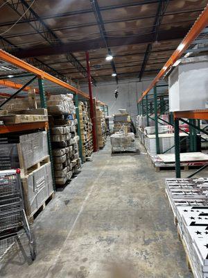 Discount Fancy Flooring Cabinet & More