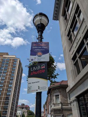 Charm City Circulator 8/2025