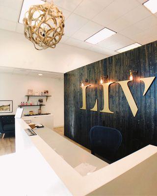 Modern open-concept studio salon centrally located in Salt Lake City