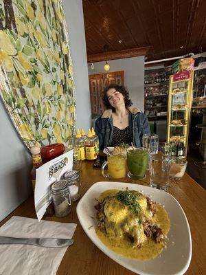 The Biker & the Baker