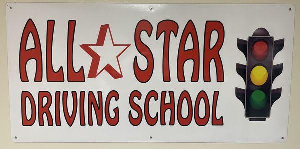 All Star Driving School - Norco