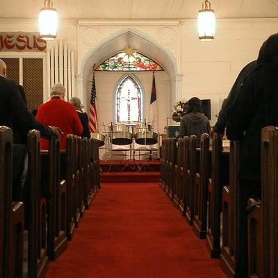Vanderbilt Avenue Moravian Church
