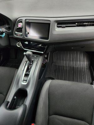 Vapor Frontier Detailing