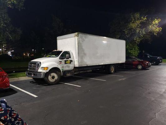 The Home Moving Solution