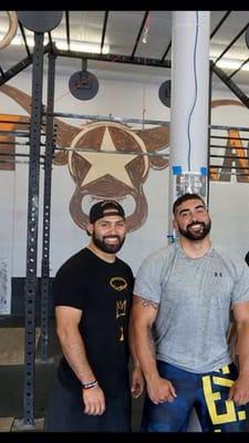 Crossfit Lackland