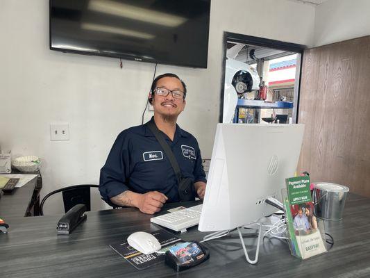 Purrfect Auto Service