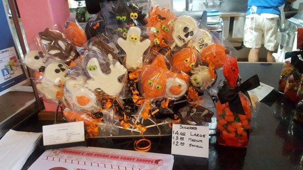Halloween Candy