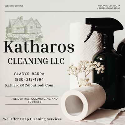 Katharos Cleaning