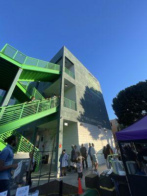 Citizens of the World Charter School Silver Lake