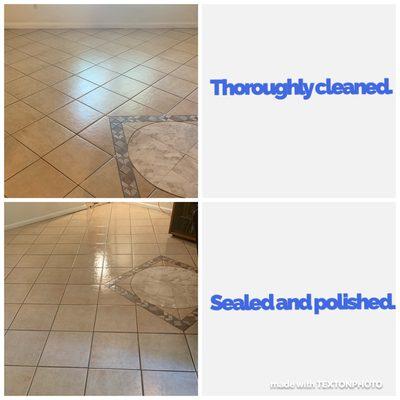 Davis Floor Cleaning & More