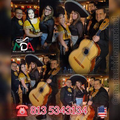 Mariachi De América