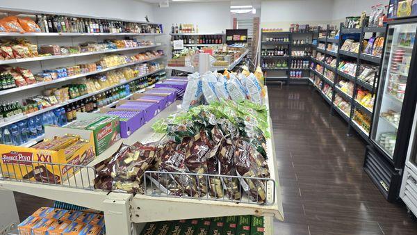 European Food & Liquor