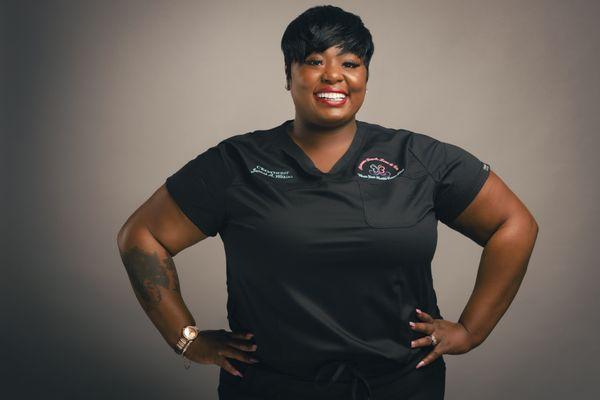 Shareem's Touch Love & Care