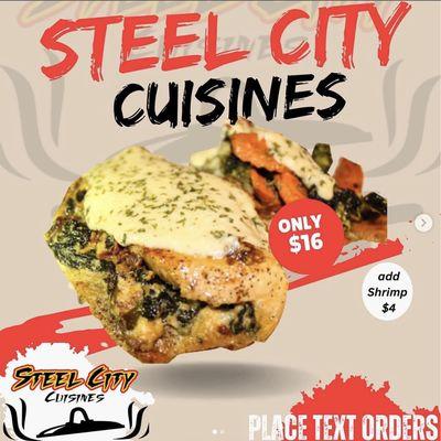 Steel City Cuisines
