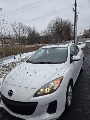 Quality Scrub Car Wash