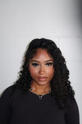 Volume cat eye