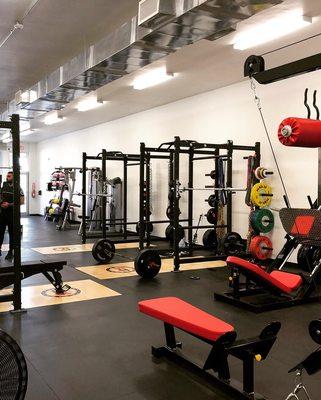 RT Training & Performance Center