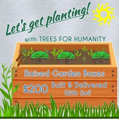 Trees For Humanity