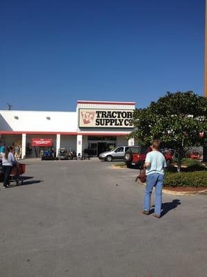 Tractor Supply