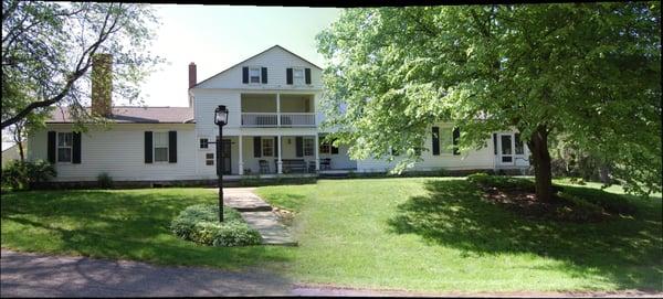 Spring Hill Historic Home