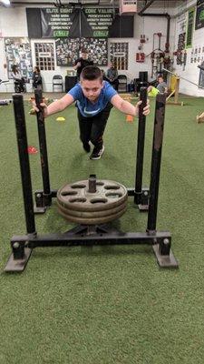 Elite Sports Performance