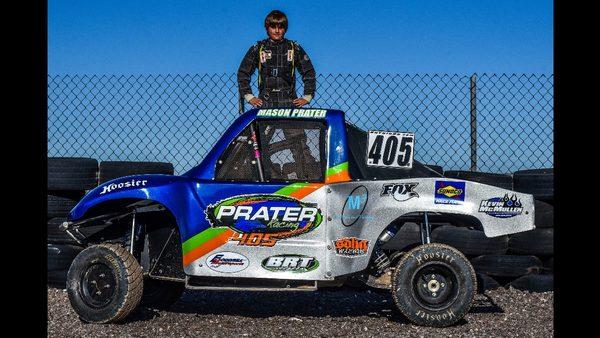 M3 Painted the body a custom mix of blue paint along with a green and orange stripe to offset the metallic silver.