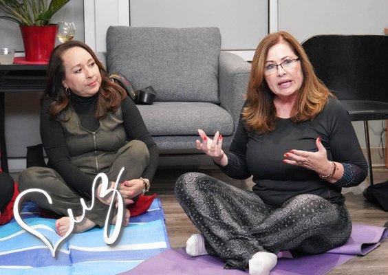 Discover Passion With Dr. Luz Maria