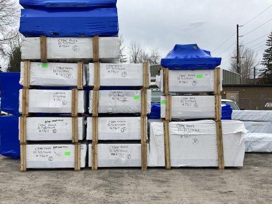 Treasure Valley Fence N Feed