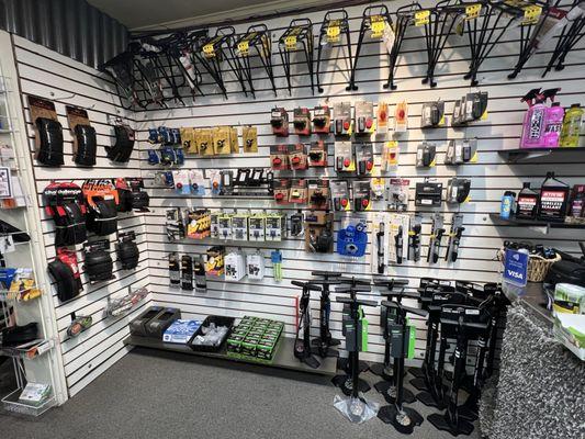 Cardinal Bicycle Shop