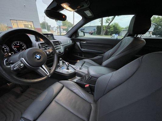 Moe’s Mobile Detailing