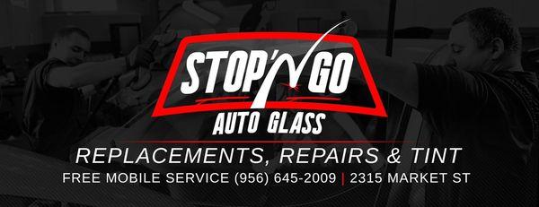 Stop'N Go Auto Glass