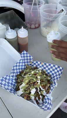 best asada fries in USC!!