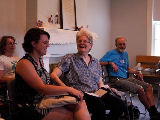 Quaker Meeting House