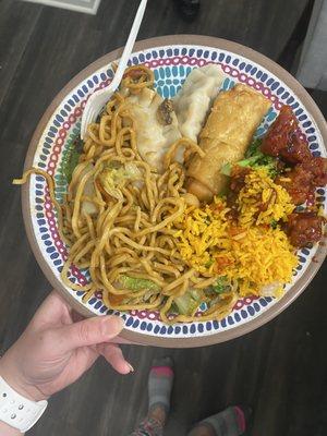 Chang Jiang Chinese Kitchen