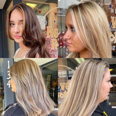 Rowdy Roots Salon
