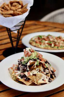 Whether you're stopping in for a laid-back bite and an ice-cold beer to watch the game, or settling in for a full-on foodie moment, there's