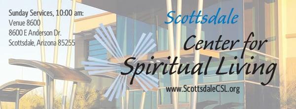 Scottsdale Center for Spiritual Living