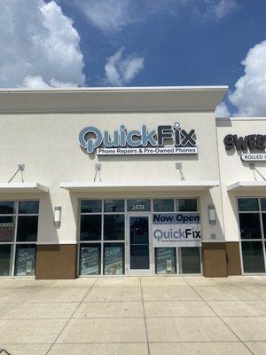 Quick Fix-Phone Repair & Pre-Owned Phones