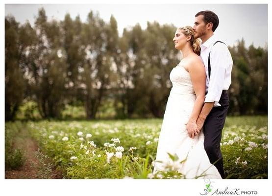 Andrea K Photo Wedding Photographer