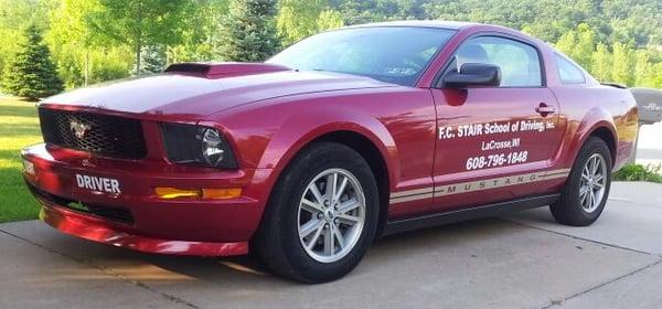 FC Stair School Of Driving