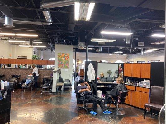 Martin & Co Hairdressers