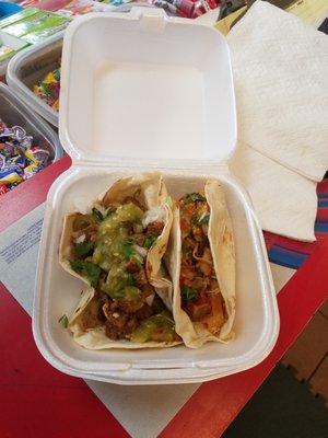 Best tacos in dallas