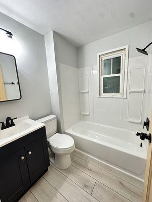 Infinite Property Solutions