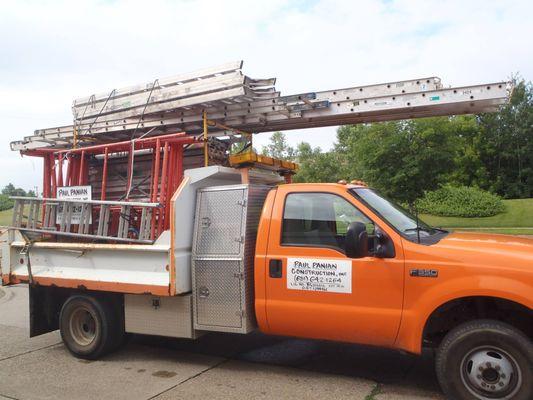 Paul Panian Construction