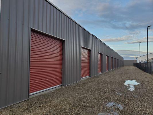 Highway 970 Self Storage