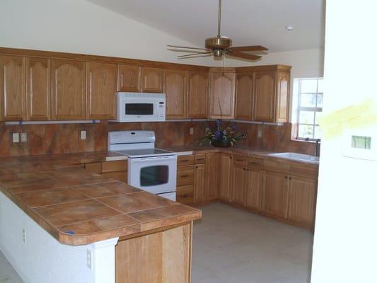 W Tile Trim and More