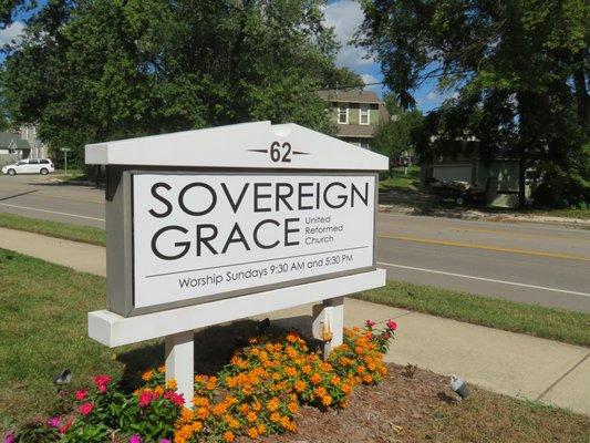Sovereign Grace United Reformed Church