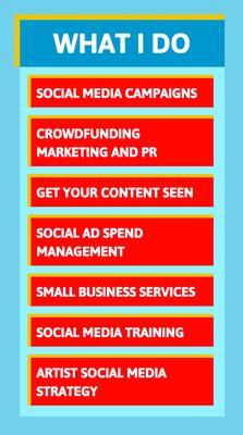 Ryan Crowder Social Media Strategy